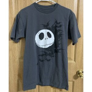 Jack Skellington Shirt Skull The Nightmare Before Christmas